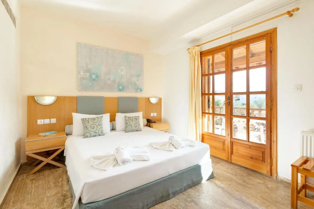 Room, Regos Resort Hotel, Halkidiki