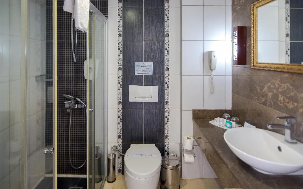 Room, Onkel Resort, Antalya