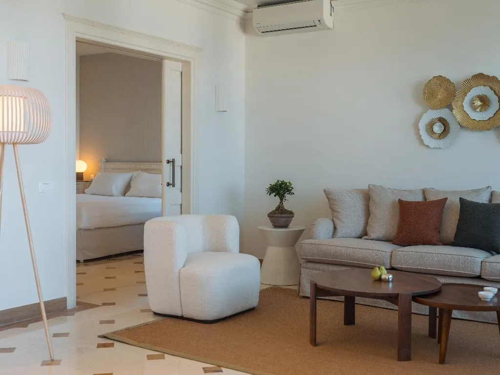 SUITE DELUXE ONE BEDROOM Room, Elounda Gulf Villas by Sandglass, Crete