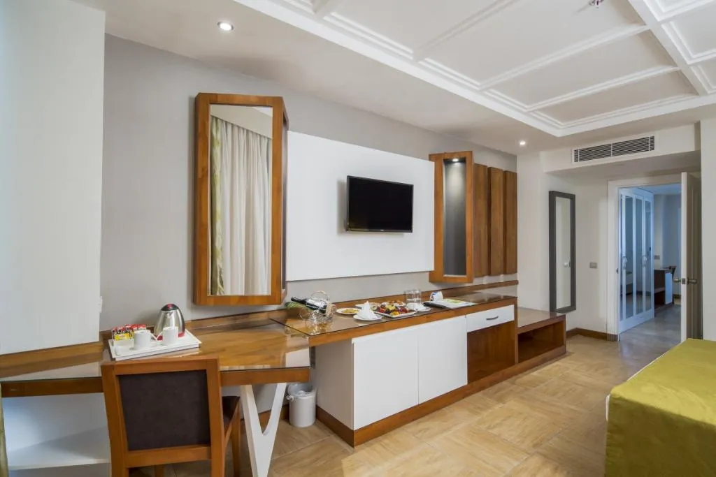 FAMILY ROOM STANDARD Room, Crystal Waterworld Aqua Collection, Antalya