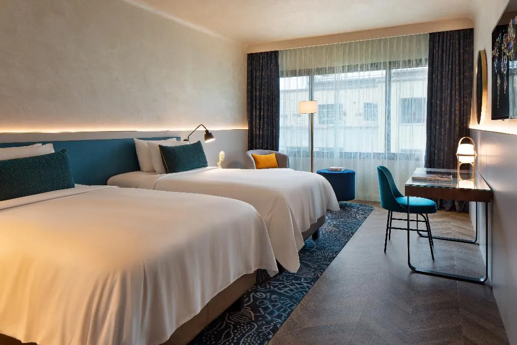 Room, Renaissance Barcelona, Barcelona