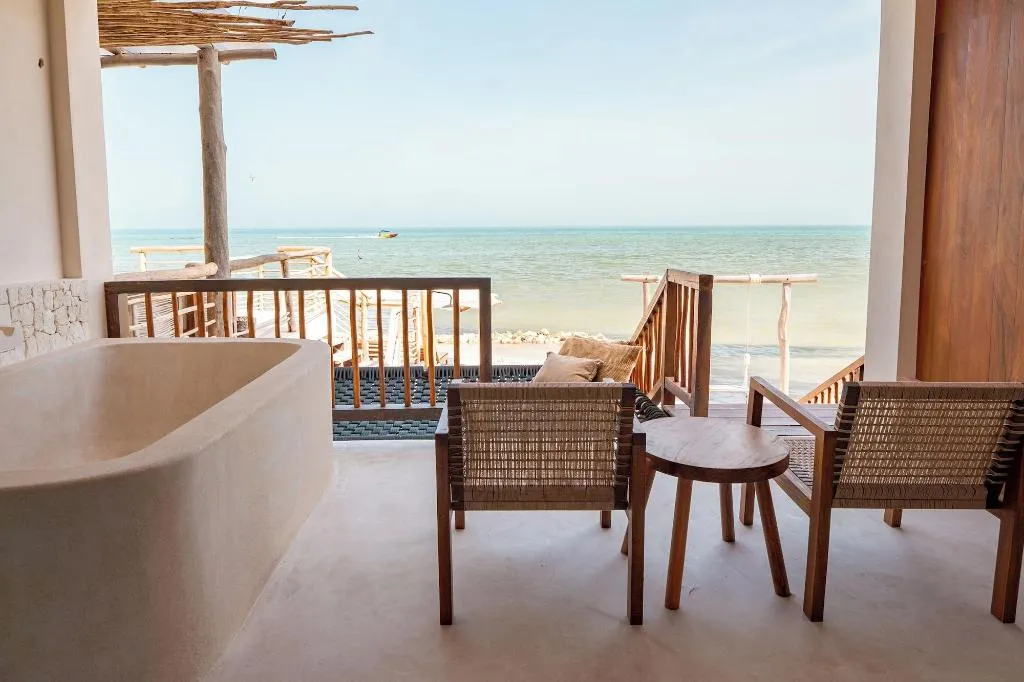 Room, Hotel Boutique Casa Muuch Holbox - Solo Adultos, Cancun Area