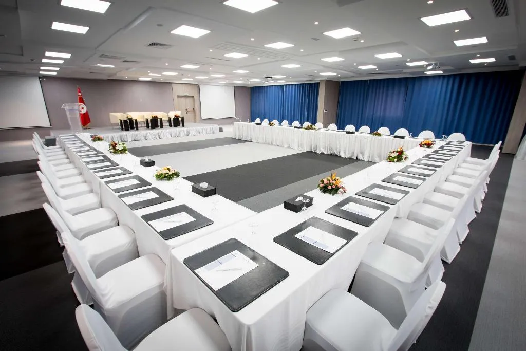 Conferences, Golden Tulip El Mechtel, Tunisia