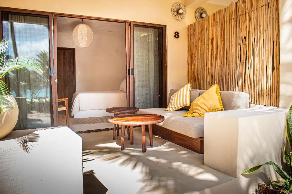 DOUBLE SUPERIOR POOL VIEW Room, Dune Boutique Hotel Tulum, Cancun Area