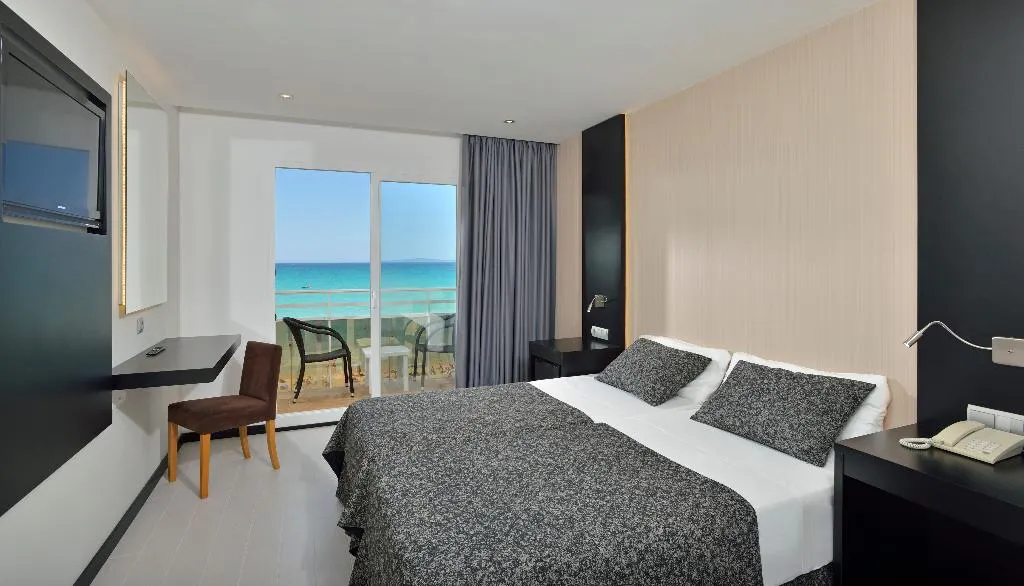 Double or Twin SEA VIEW Room, Hispania, Majorca
