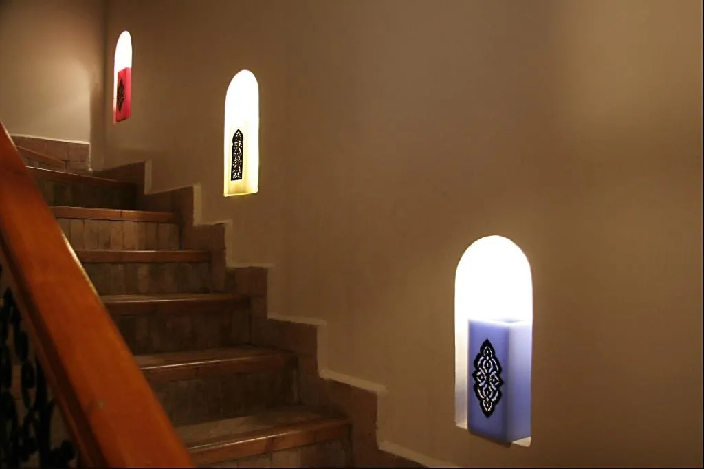 Lobby, Riad Couleurs Du Sud, Marrakech