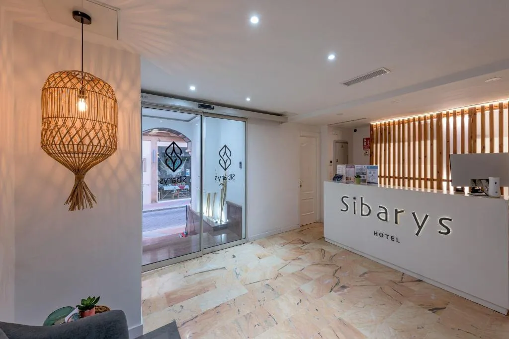 Lobby, Sibarys Hotel Boutique, Costa Del Sol