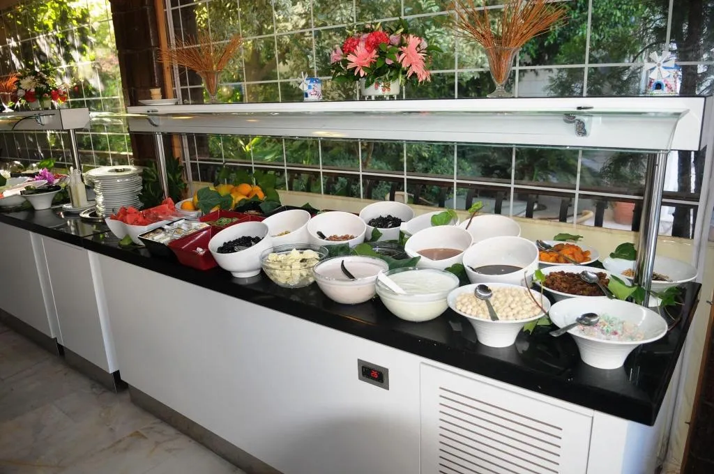 Restaurant, Navy Boutique Hotel Icmeler, Dalaman