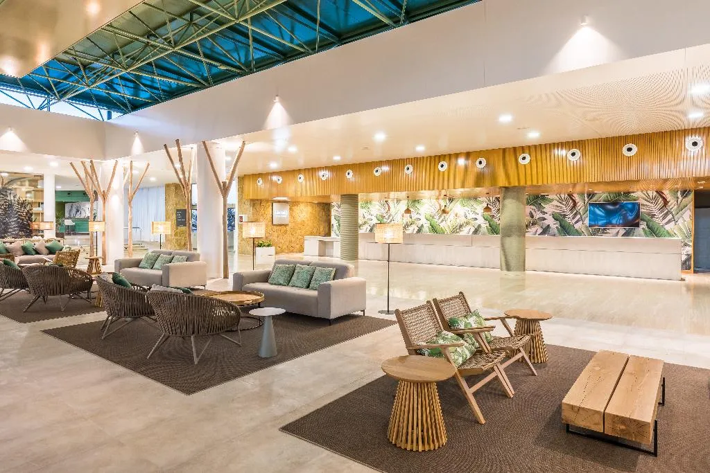 Lobby, Barcelo Fuerteventura Mar, Fuerteventura