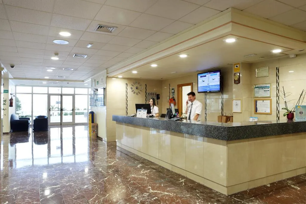 Lobby, Poseidon Playa, Costa Blanca