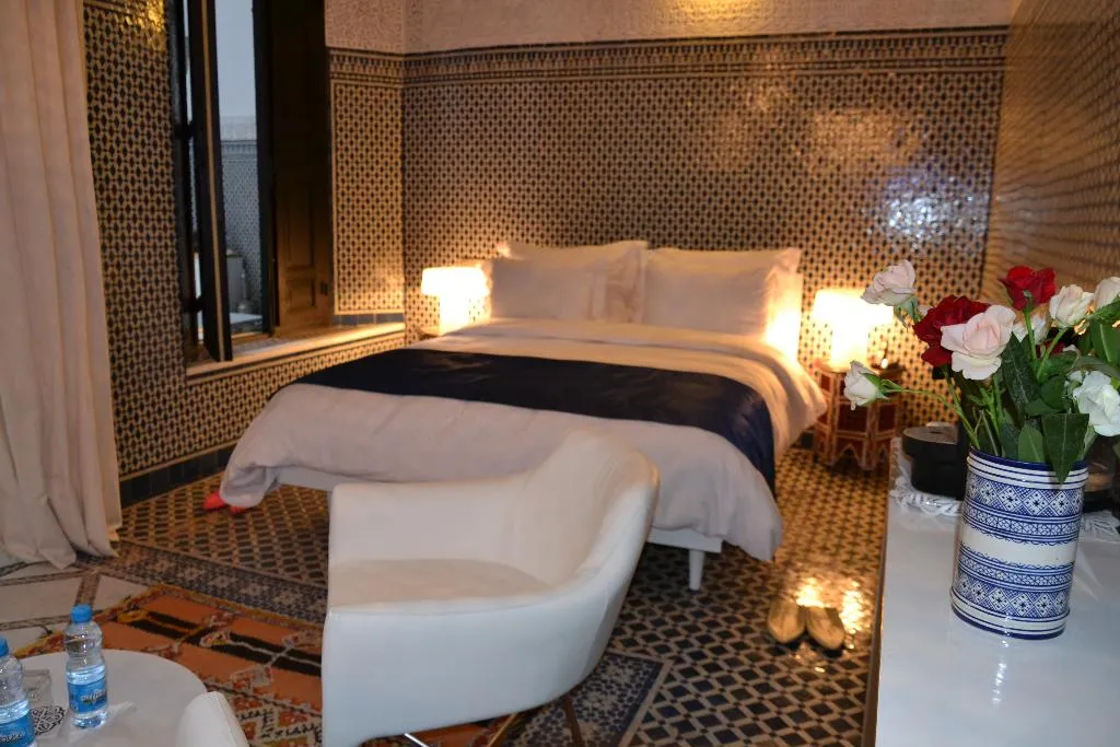 Room, Riad Braya, Fez