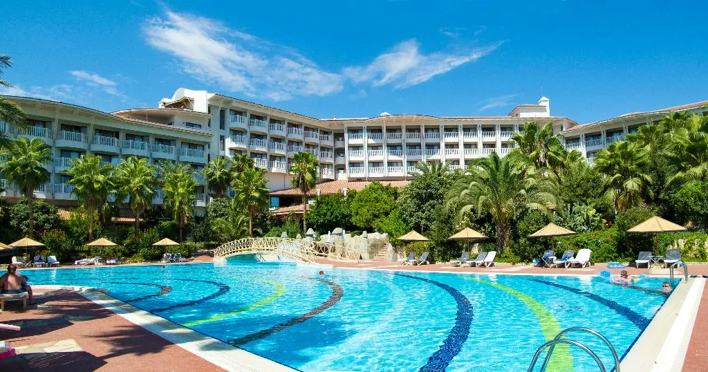 General view, Defne Garden, Antalya