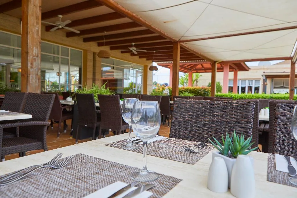 Restaurant, Zafiro Ca'n Picafort, Majorca