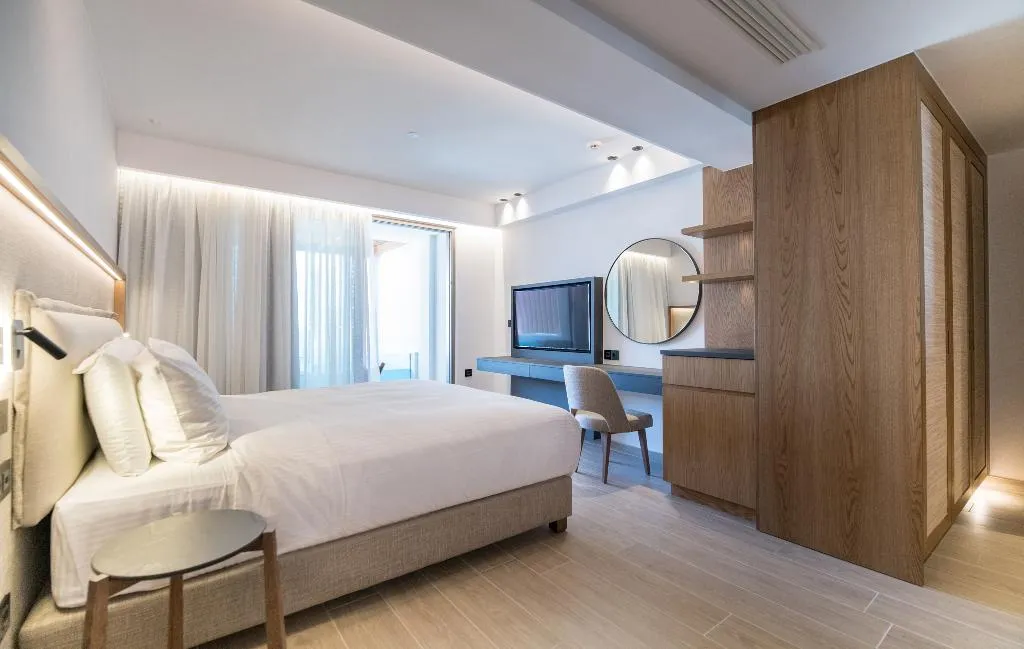 Double or Twin LAND VIEW Room, AKASHA Beach Hotel and Spa, Crete