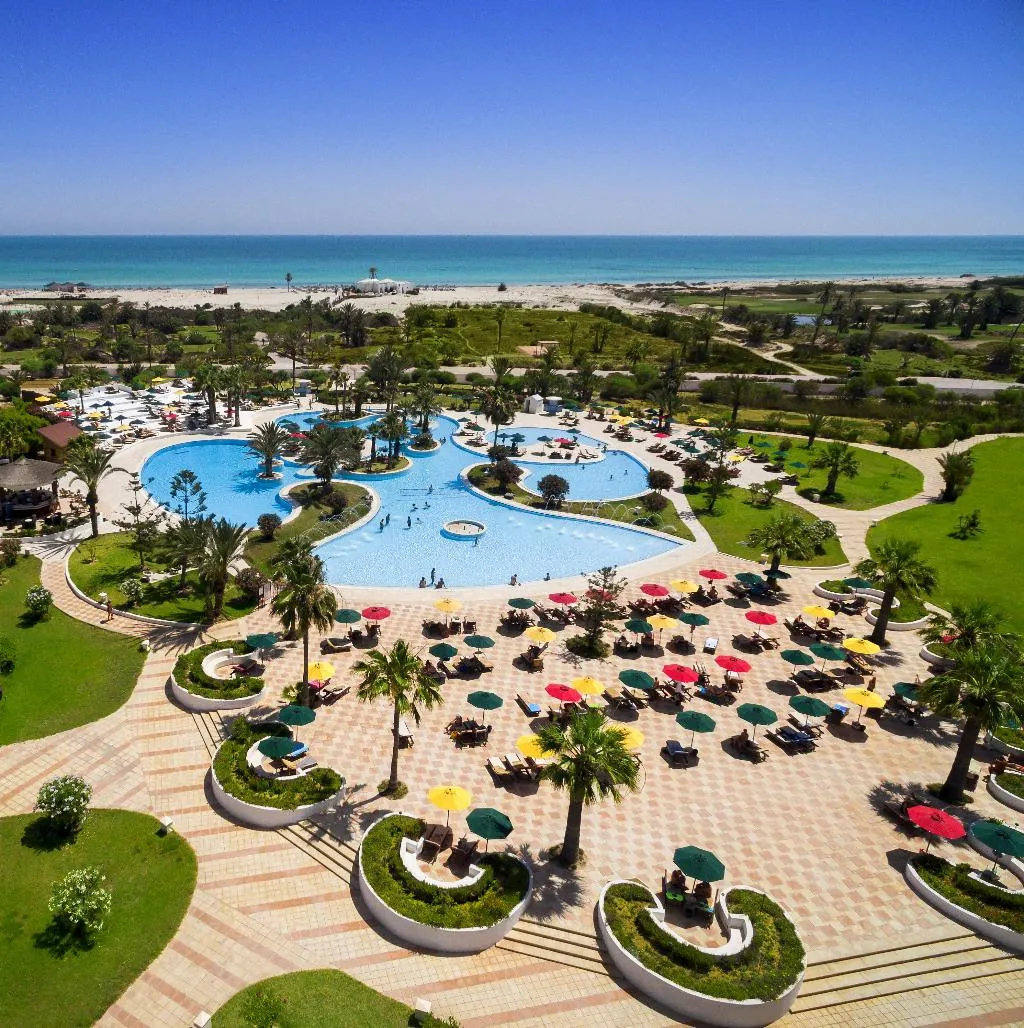 General view, Djerba Plaza Thalasso & Spa, Tunisia