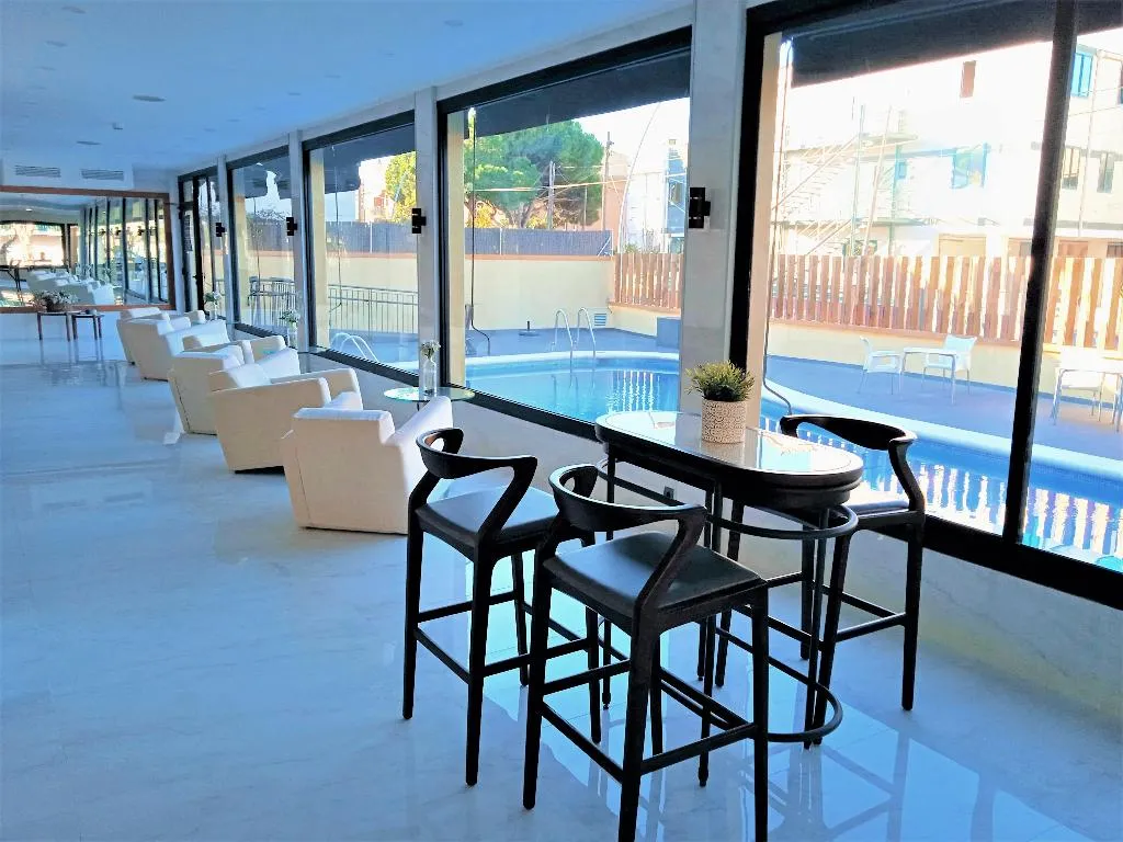 Bar, Hotel 153, Barcelona