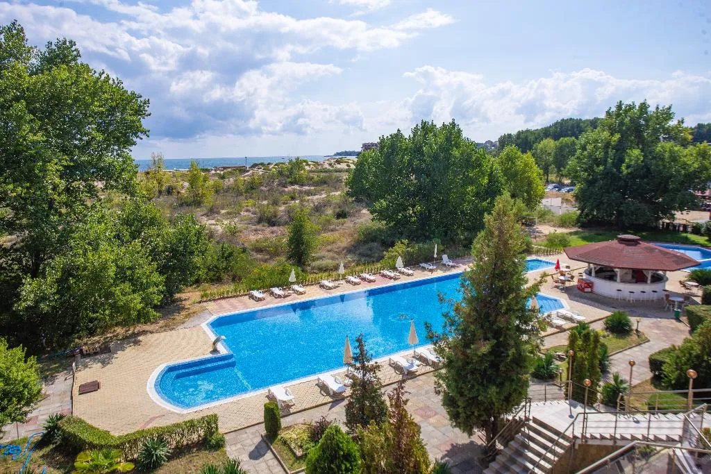 TRIPLE STANDARD Room, Amfibia Beach Complex, Bourgas