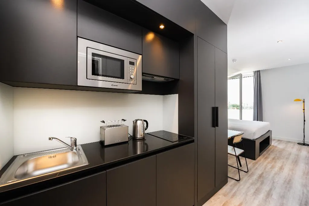 STUDIO WITH DOUBLE BED Room, Staycity Aparthotels Venice Mestre, Venice