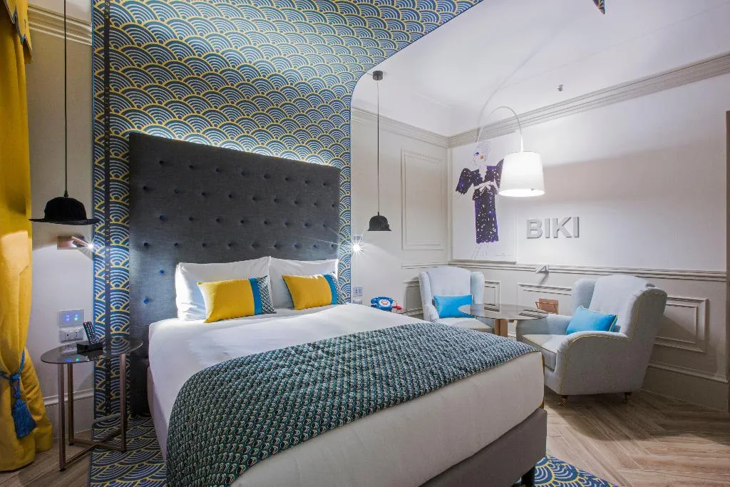 DOUBLE PREMIUM Room, Hotel Indigo Milan - Corso Monforte, Milan
