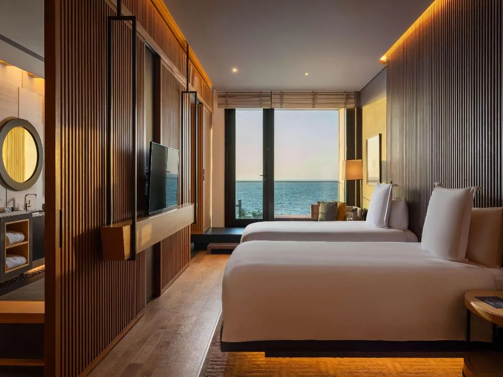FAMILY ROOM STANDARD Room, Banyan Tree Dubai, Dubai