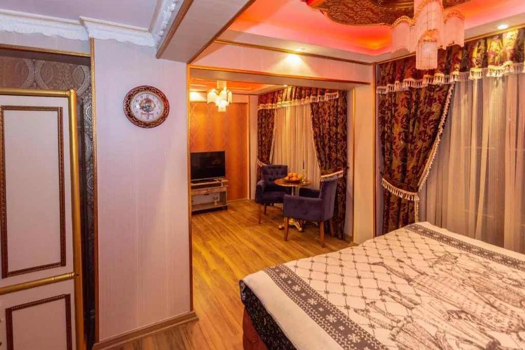 Room, Marko Pasa Konagi & Oteli, Izmir