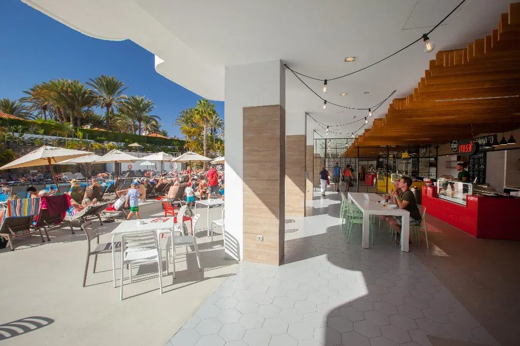 Bar, Abora Catarina by Lopesan Hotels, Gran Canaria