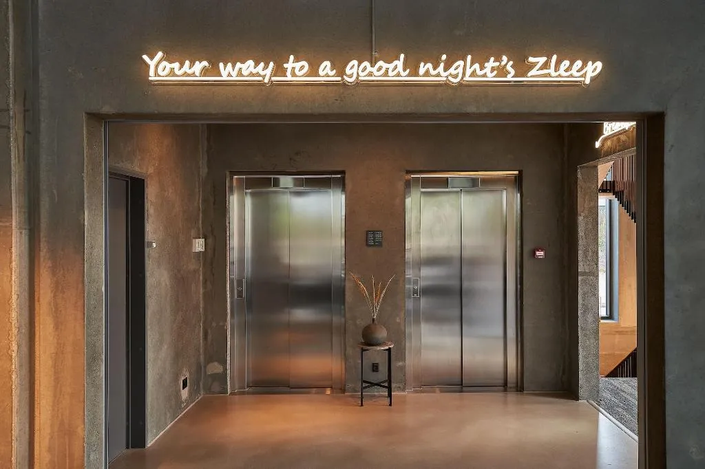 Room, Four Points Flex by Sheraton Lyngby, Copenhagen