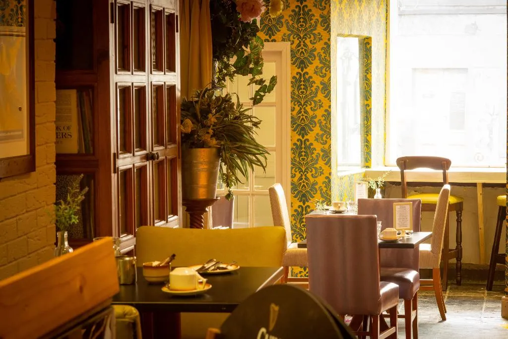 Restaurant, Ashley Hotel, Cork