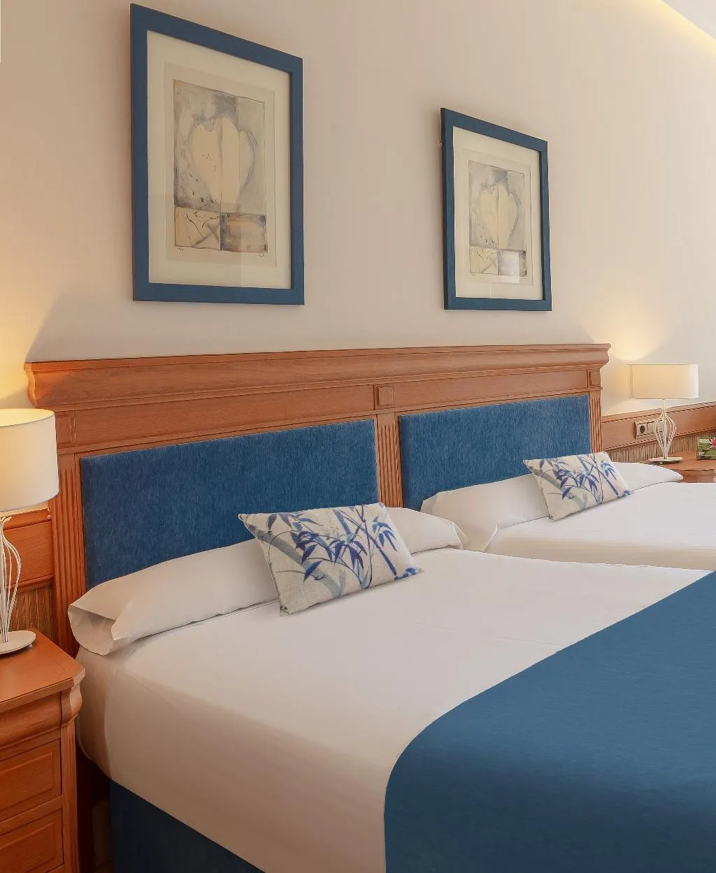 DOUBLE SINGLE USE DELUXE Room, SH Villa Gadea, Costa Blanca
