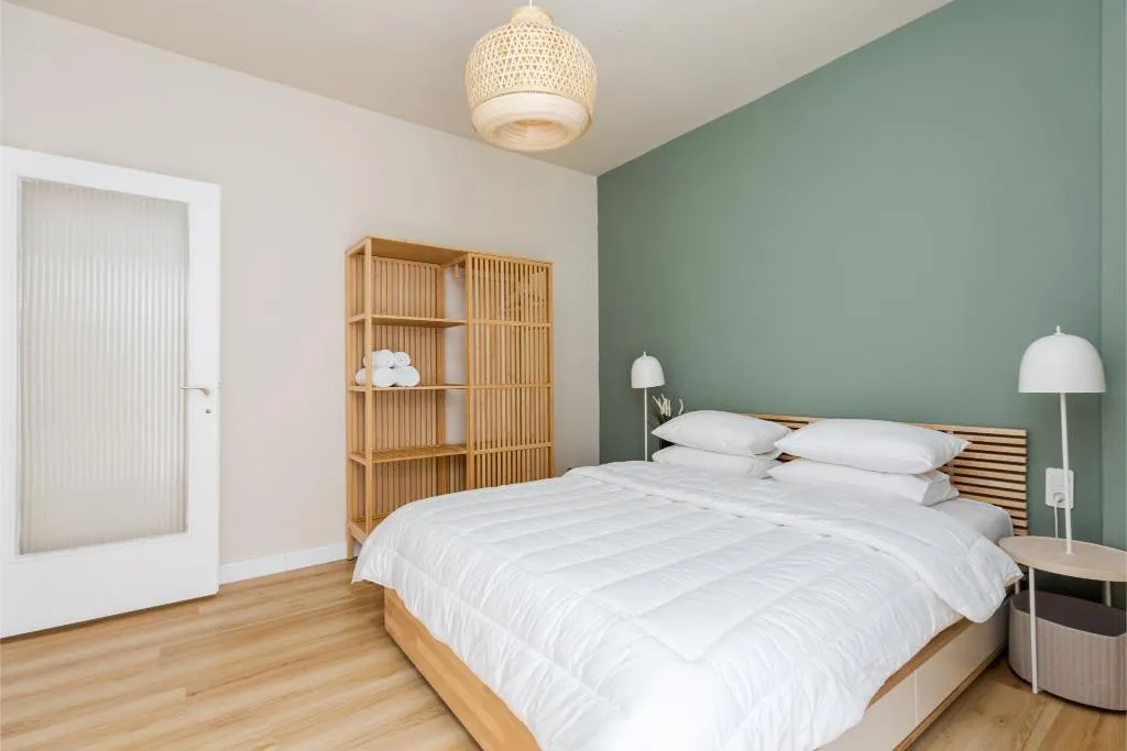 APARTMENT DELUXE Room, Mandarin Apartments by halu!, Halkidiki