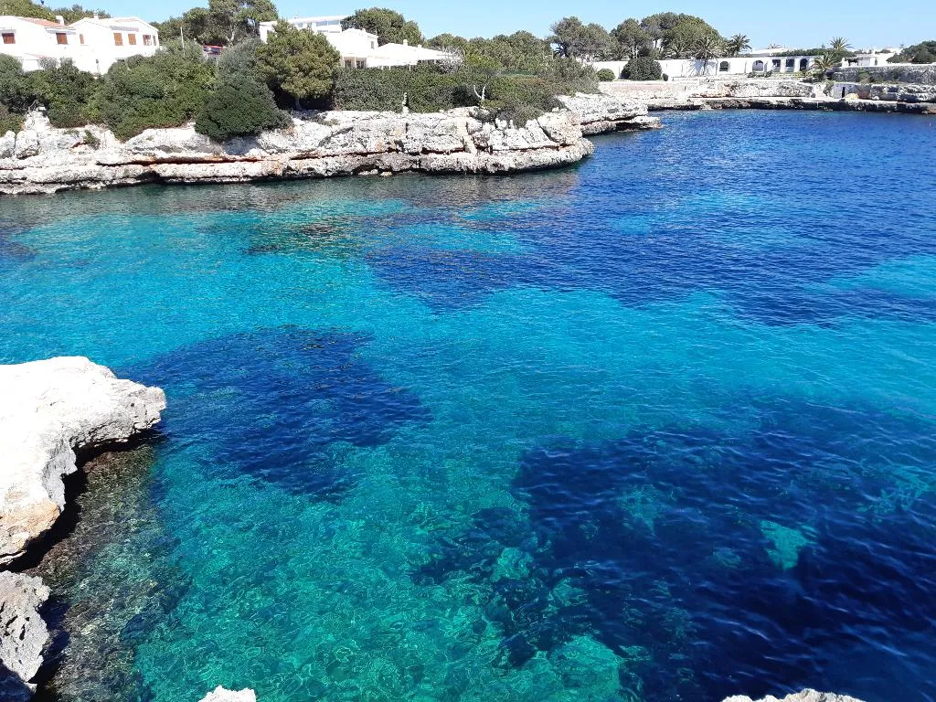Beach, Yucas Homes, Menorca