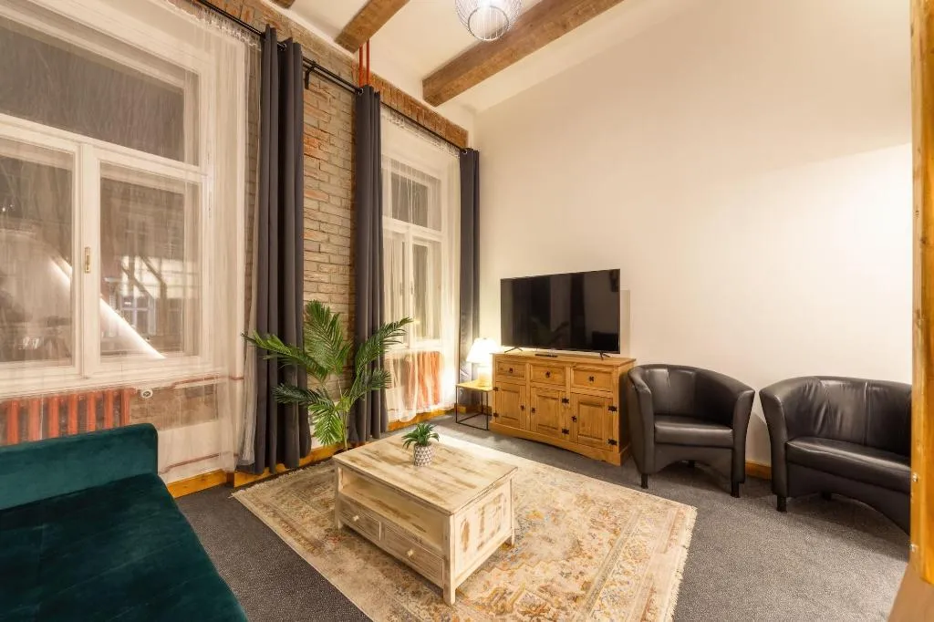 Room, Hotel S42, Prague