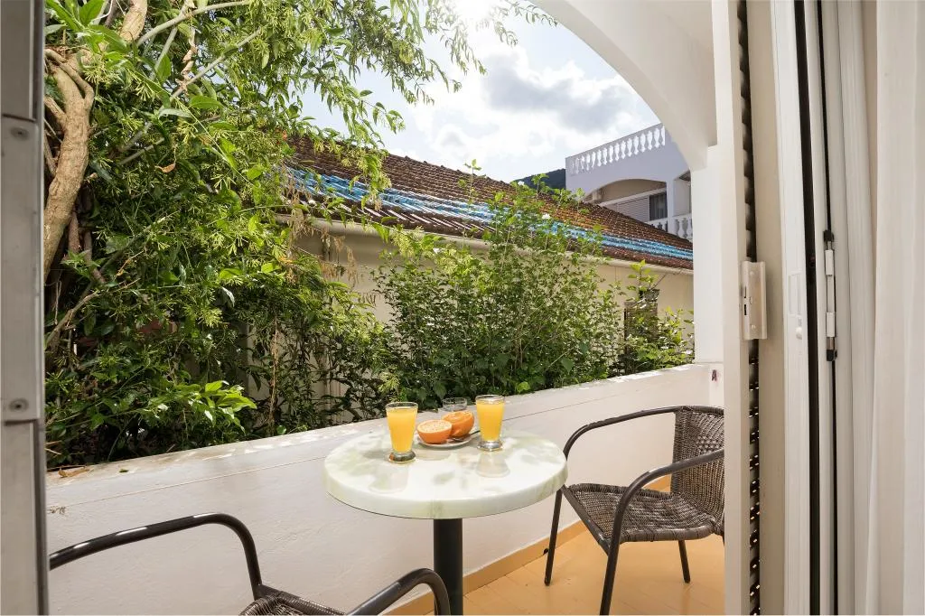 DOUBLE CAPACITY 2 Room, Bella Vista Beach Hotel & Studios, Corfu