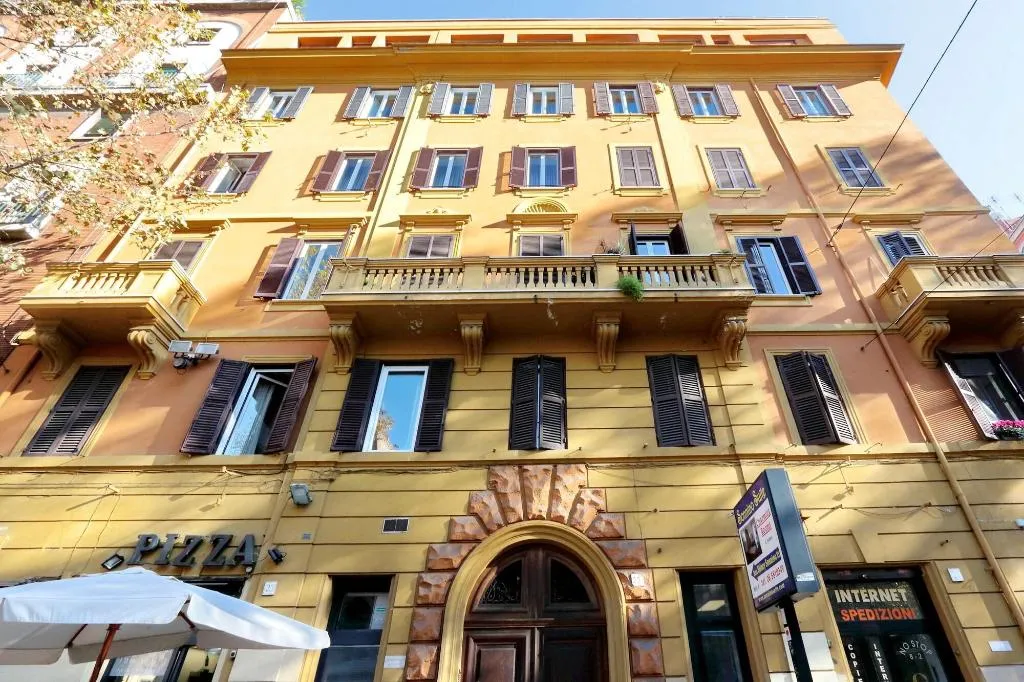 General view, Sonnino Suites, Rome