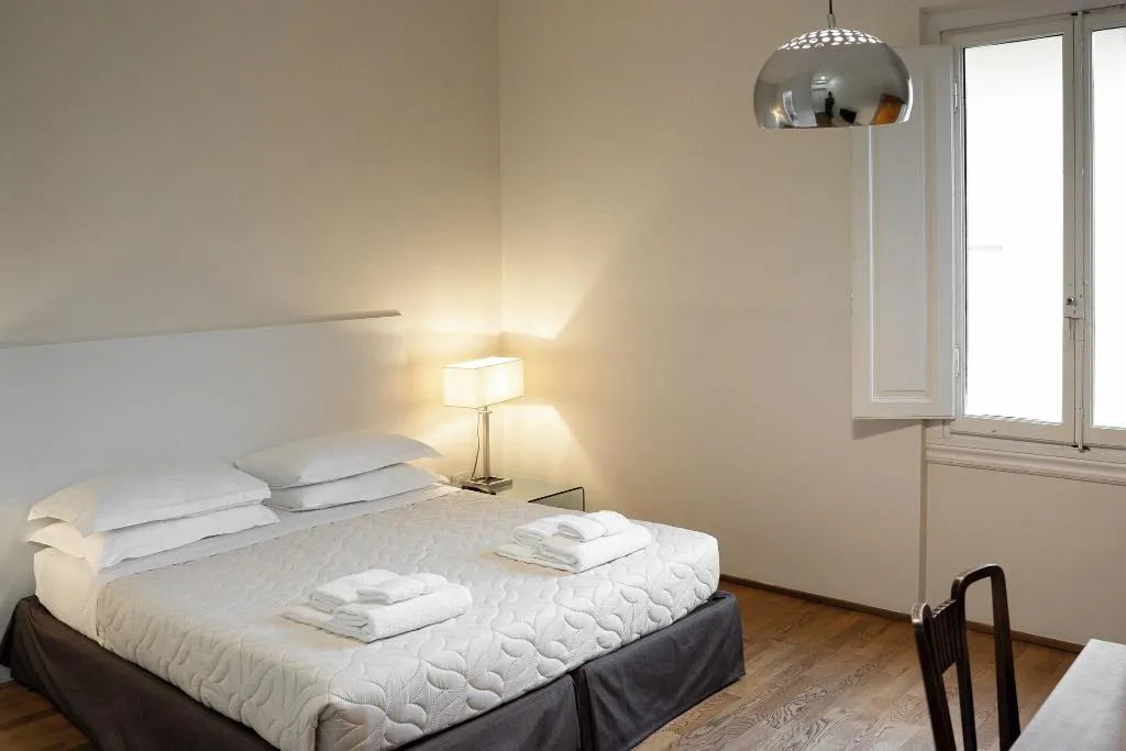 DOUBLE COMFORT Room, Hotel La Scala, Florence