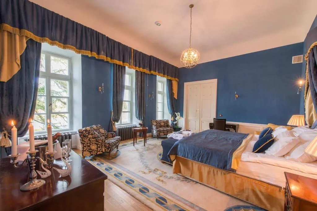 Room, Kernu Manor, Tallinn