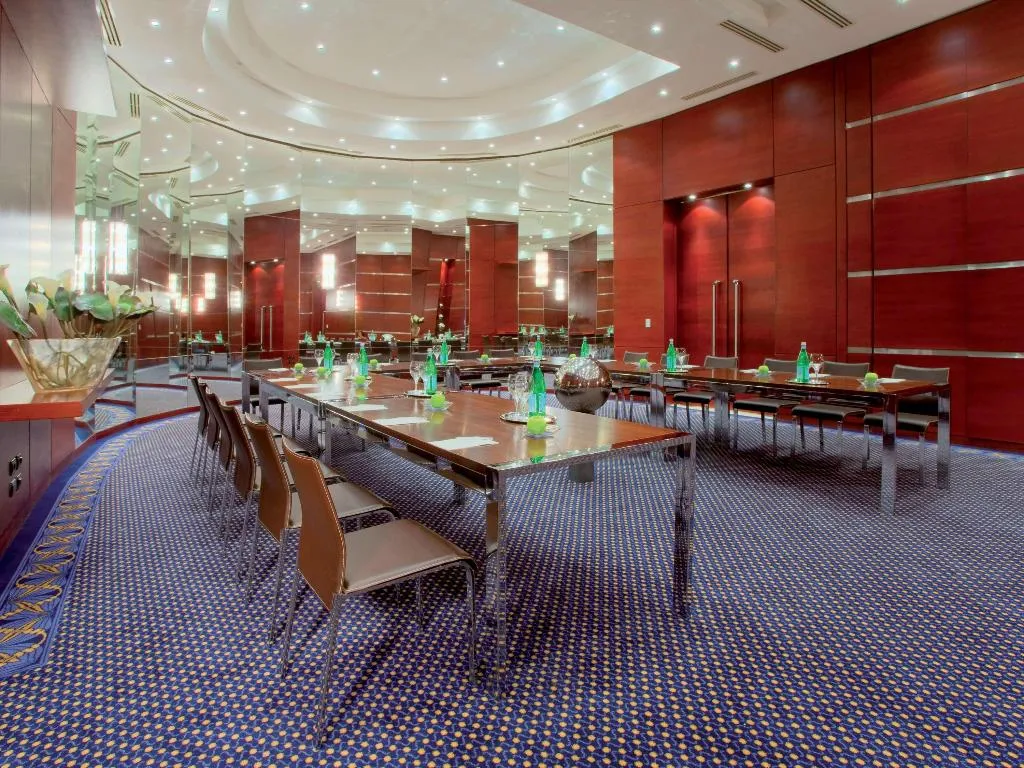 Conferences, Mövenpick El Sokhna, Cairo