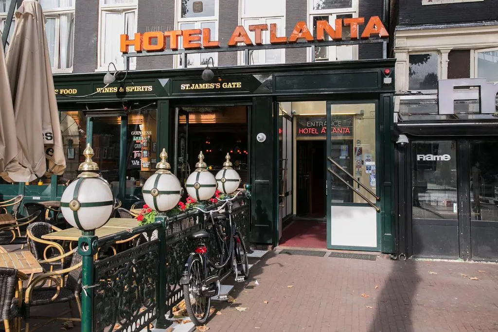 General view, Atlanta, Amsterdam