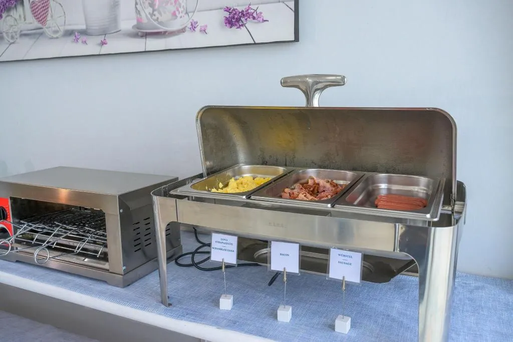 Restaurant, Hotel Polo Nautico, Naples