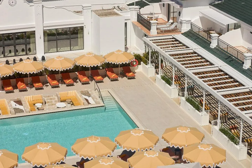 Pool, Kimpton Los Monteros Marbella, Costa Del Sol