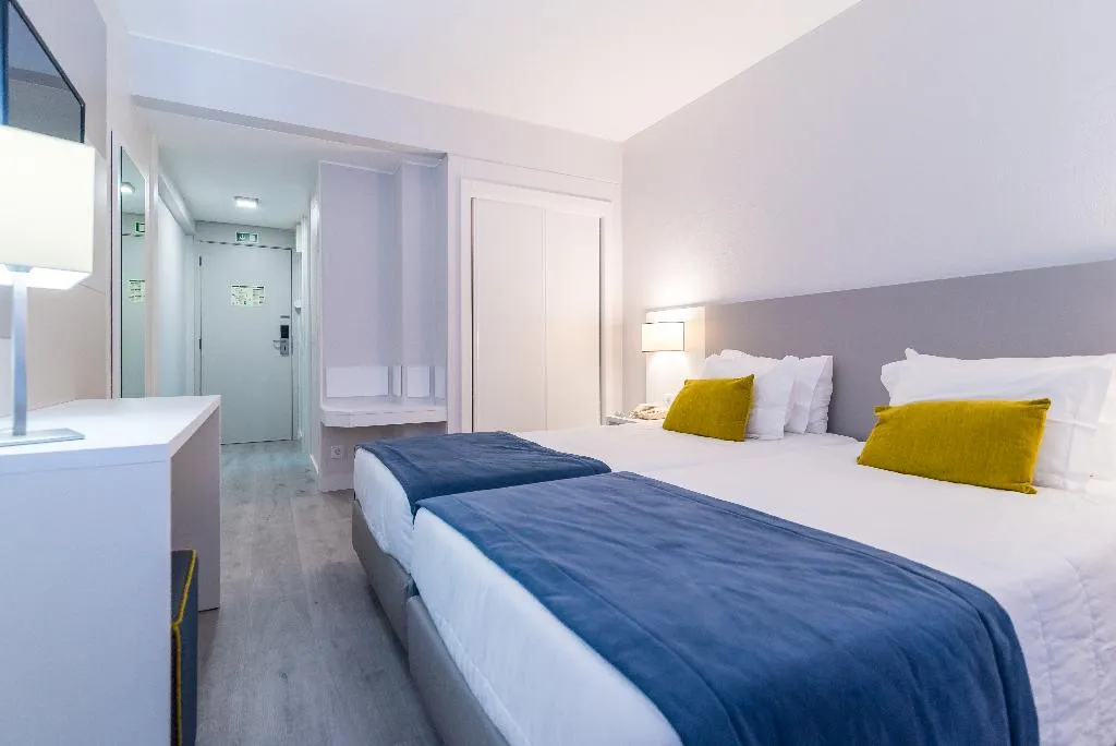 TWIN STANDARD Room, Costa de Prata I, Porto