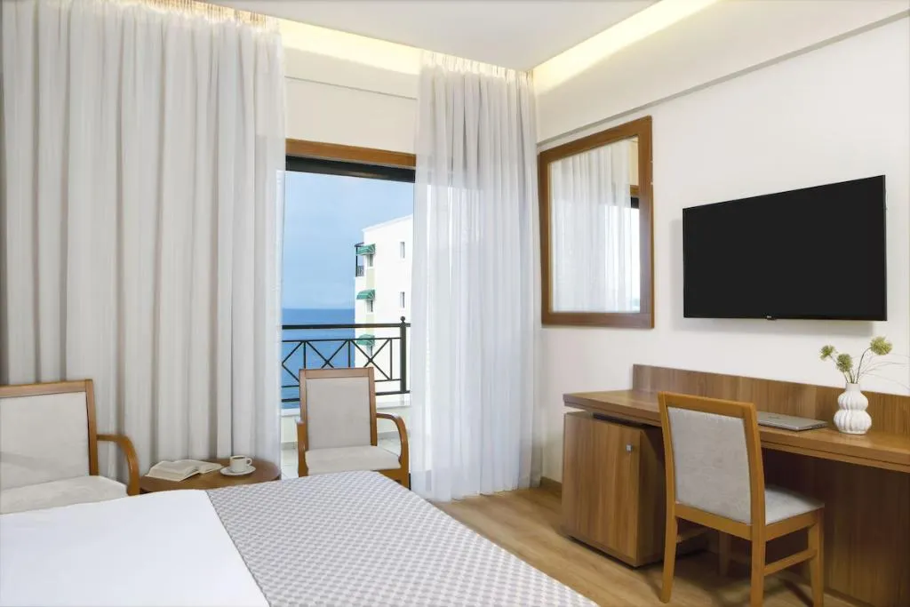 Room, Ramada Attica Riviera, Athens