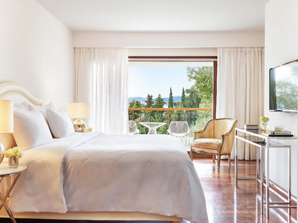 VILLA BEACH FRONT Room, Corfu Imperial, A Resort to Live, Corfu