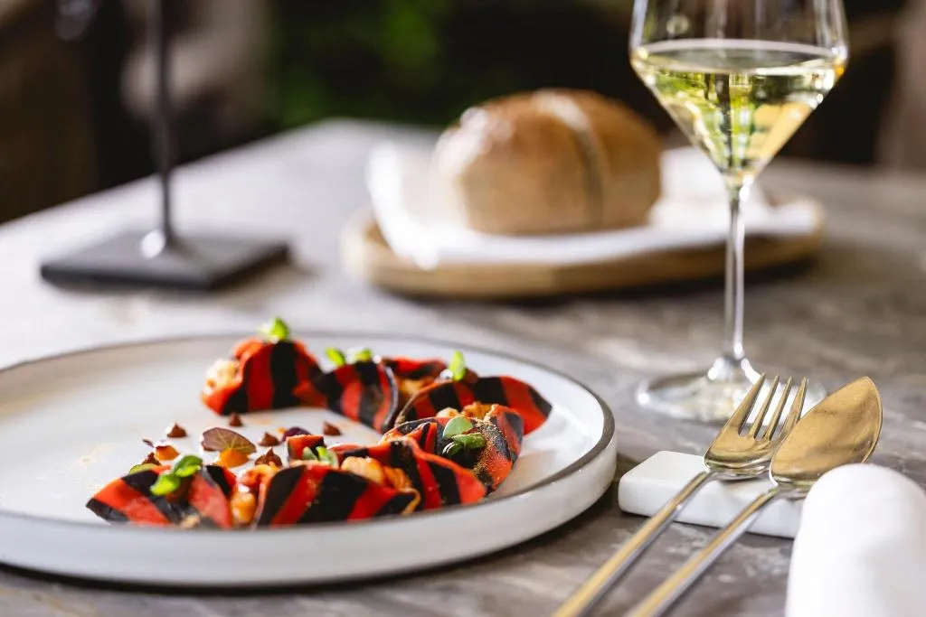 Restaurant, The Westin Palace Milan, Milan