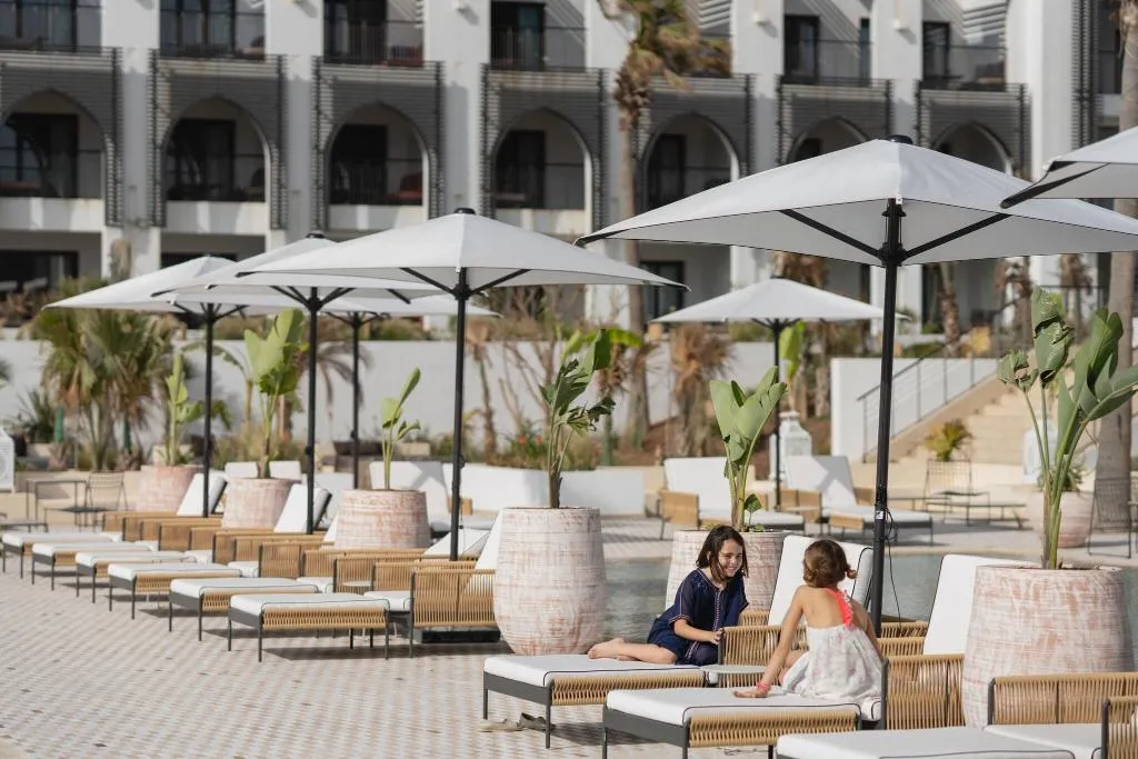 Pool, Sofitel Agadir Thalassa, Agadir