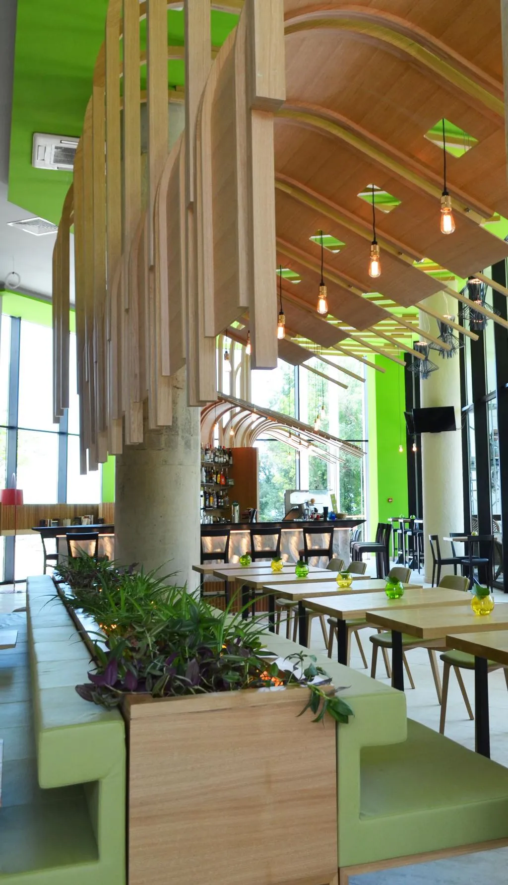 Lobby, Gergana, Varna