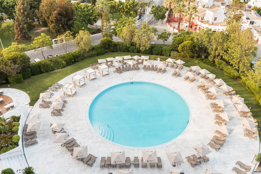 Pool, Jupiter Albufeira Hotel – Family & Fun, Algarve