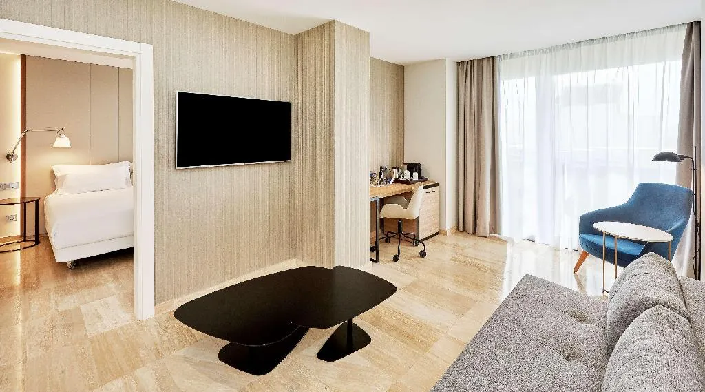 Room, NH Imperial Playa, Gran Canaria