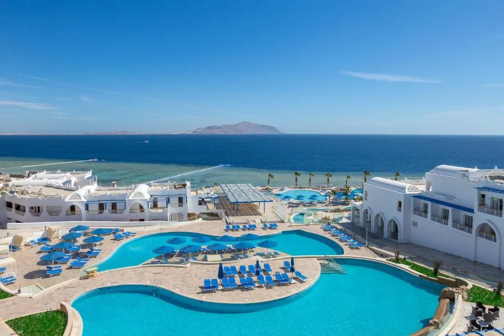 Pool, Pickalbatros Palace Resort - Sharm El Sheikh, Red Sea Riviera