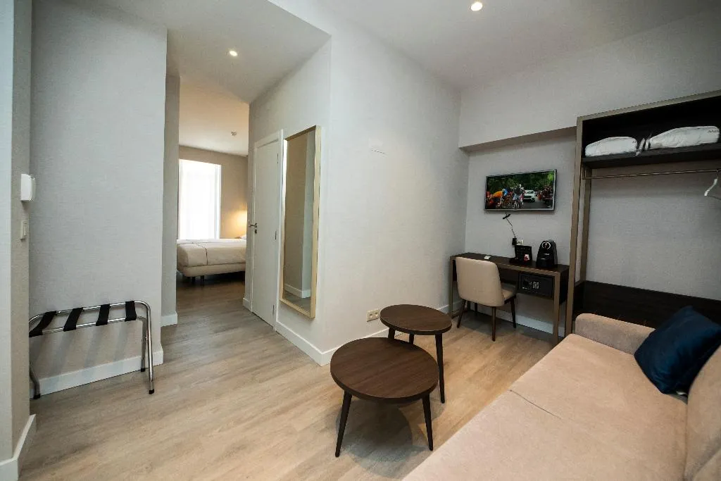SUITE STANDARD Room, M'AR de AR AURIA, Lisbon